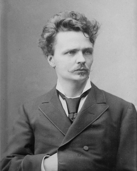 August Strindberg