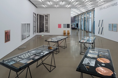 Stephan Keppel, 'Hard Copies', Camera Austria, GrazInstallation view by Markus Krottendorfer.2021
