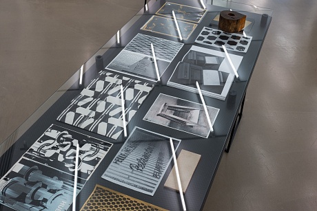 Stephan Keppel, 'Hard Copies', Camera Austria, GrazInstallation view by Markus Krottendorfer.2021